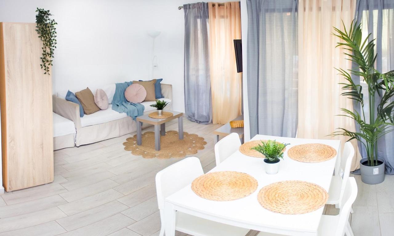 Bienvenidos Al Sur Apartment Los Cristianos  Luaran gambar