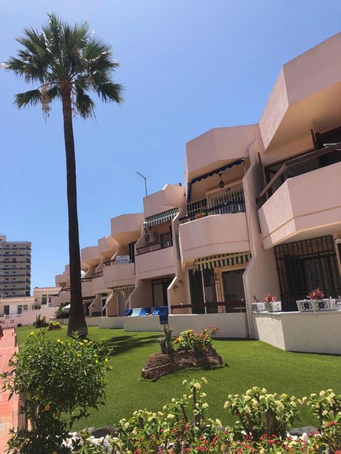 Bienvenidos Al Sur Apartment Los Cristianos  Luaran gambar